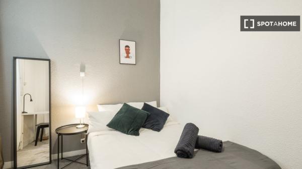 Piso compartido en Madrid