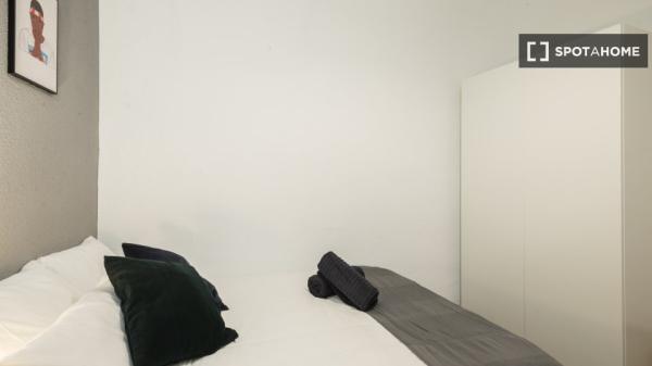 Piso compartido en Madrid