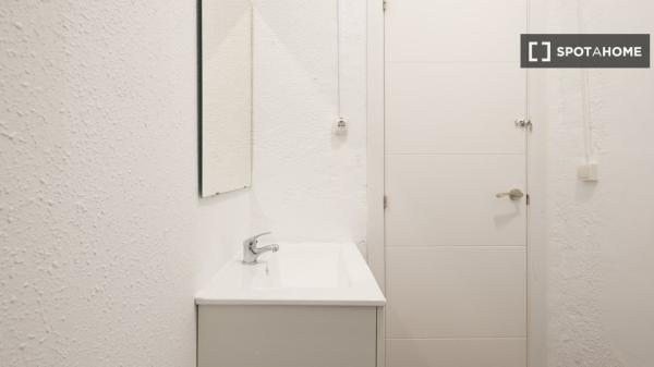 Piso compartido en Madrid