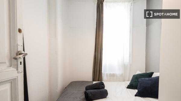 Piso compartido en Madrid