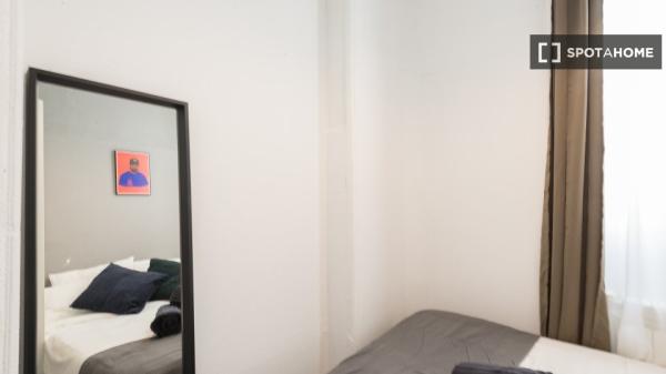 Piso compartido en Madrid