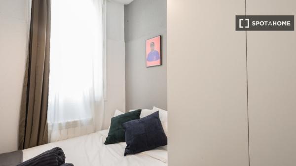 Piso compartido en Madrid