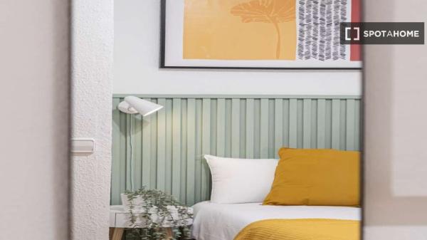 Piso compartido en Madrid