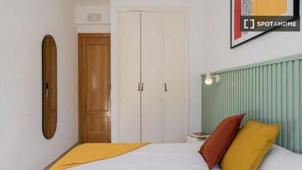 Piso compartido en Madrid