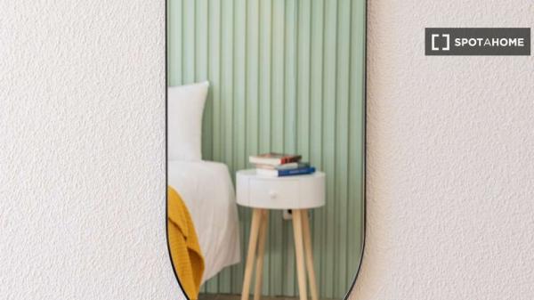 Piso compartido en Madrid