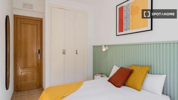 Piso compartido en Madrid