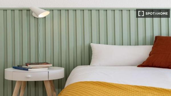 Piso compartido en Madrid