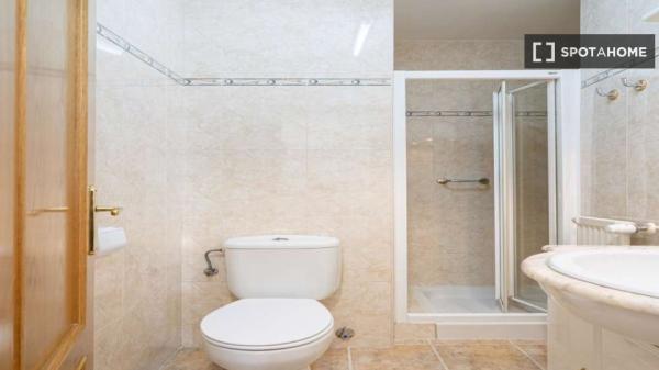 Piso compartido en Madrid