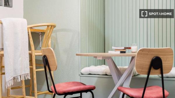 Piso compartido en Madrid