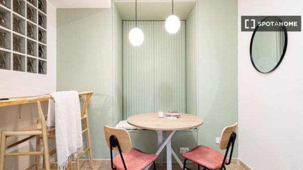 Piso compartido en Madrid