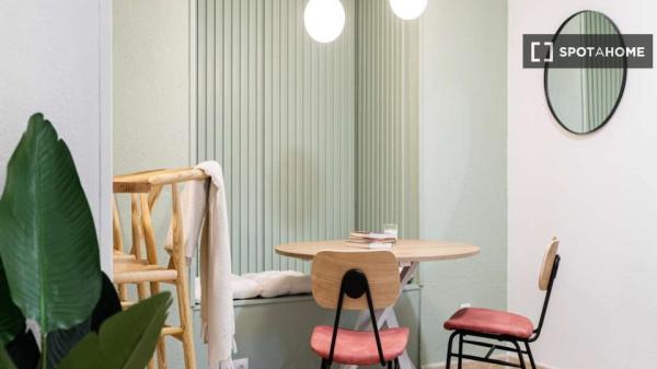 Piso compartido en Madrid