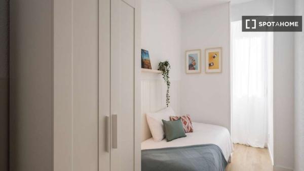 Piso compartido en Madrid