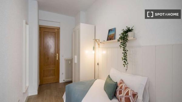 Piso compartido en Madrid