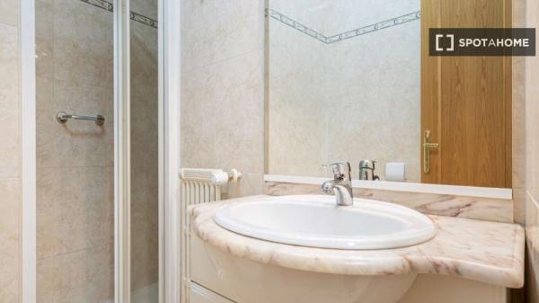 Piso compartido en Madrid