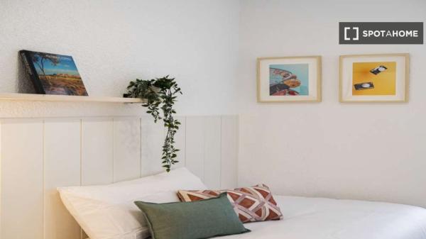 Piso compartido en Madrid