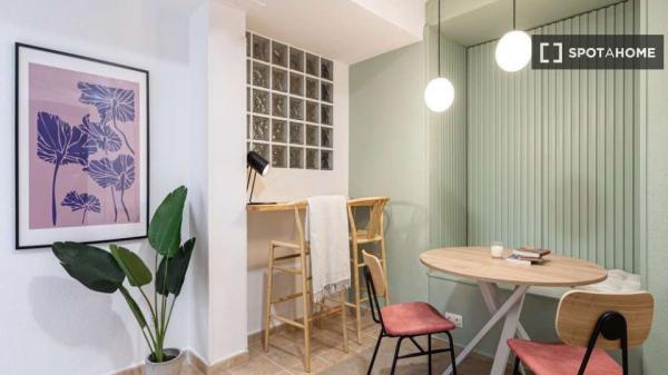 Piso compartido en Madrid