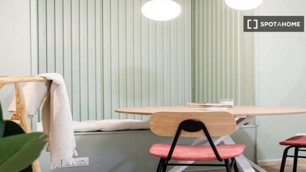 Piso compartido en Madrid