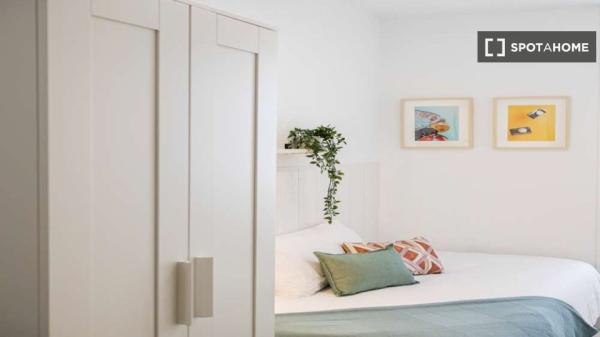 Piso compartido en Madrid