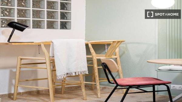 Piso compartido en Madrid