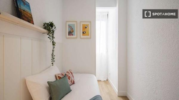 Piso compartido en Madrid