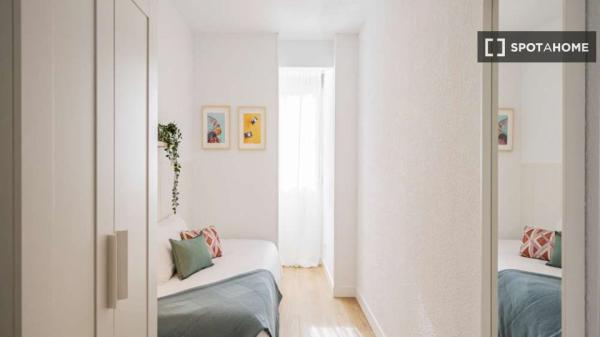 Piso compartido en Madrid