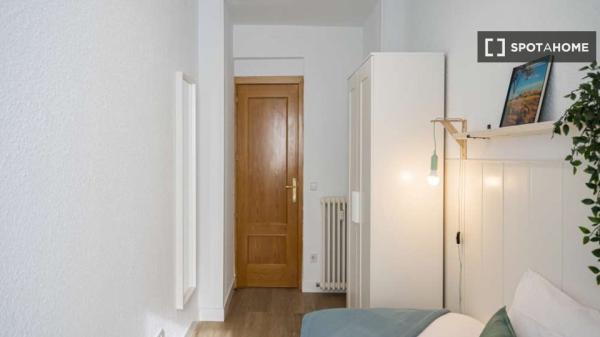 Piso compartido en Madrid