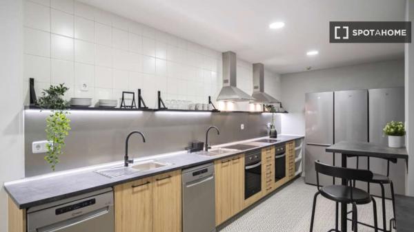 Piso compartido en Madrid