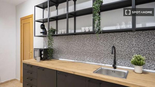 Piso compartido en Madrid