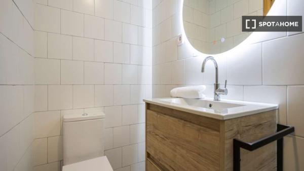 Piso compartido en Madrid