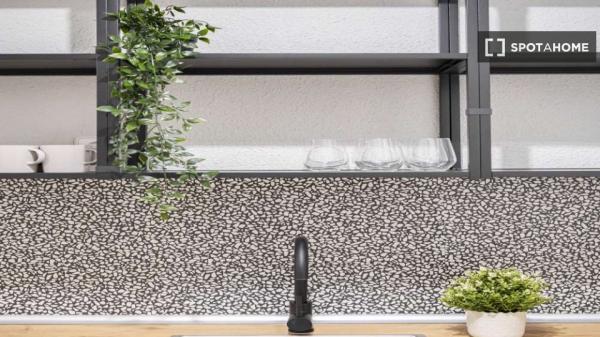 Piso compartido en Madrid