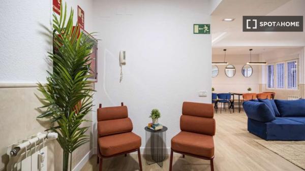 Piso compartido en Madrid