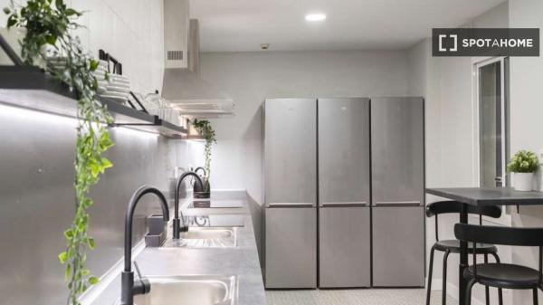 Piso compartido en Madrid