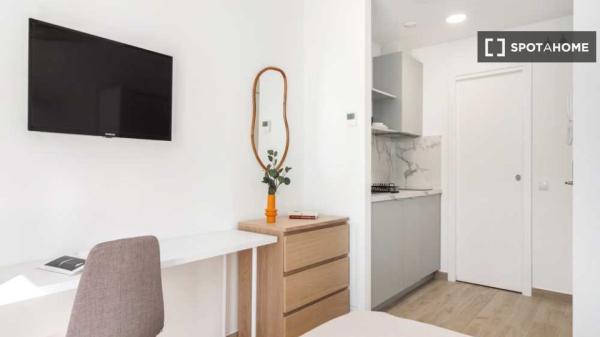 Piso compartido en Madrid