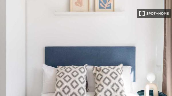 Piso compartido en Madrid