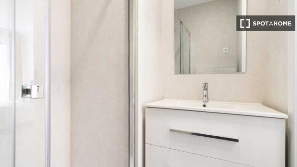 Piso compartido en Madrid