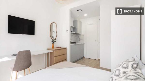 Piso compartido en Madrid