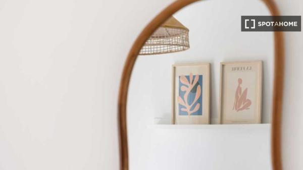 Piso compartido en Madrid