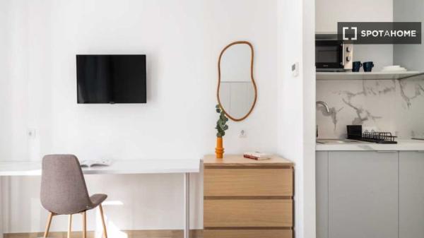 Piso compartido en Madrid
