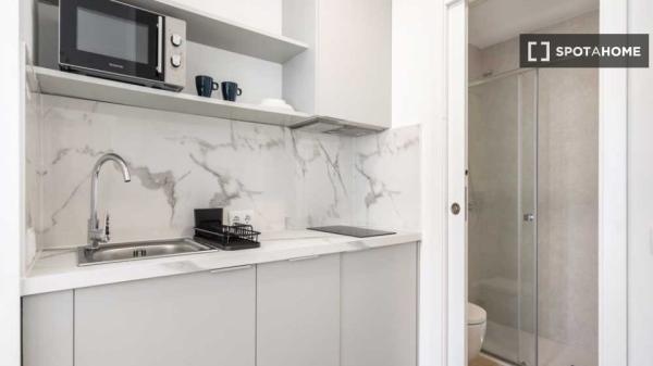 Piso compartido en Madrid