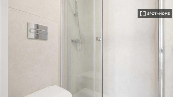 Piso compartido en Madrid