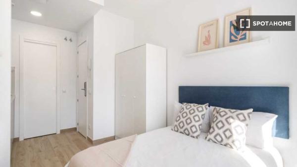 Piso compartido en Madrid