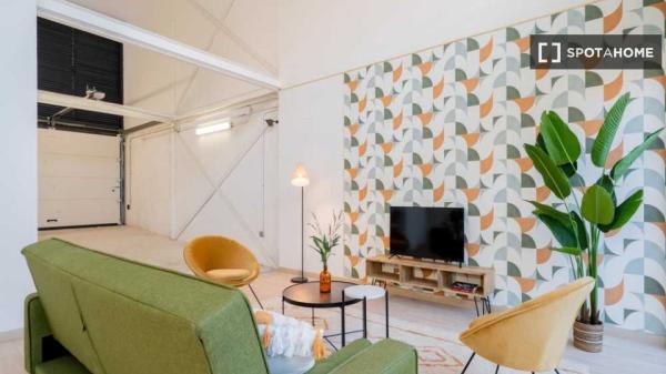 Piso compartido en Madrid