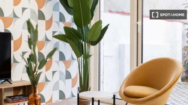 Piso compartido en Madrid