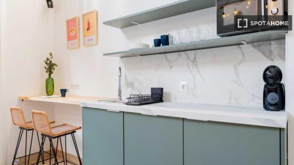 Piso compartido en Madrid