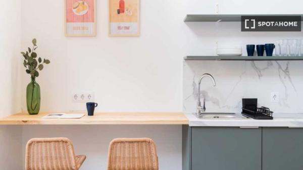 Piso compartido en Madrid