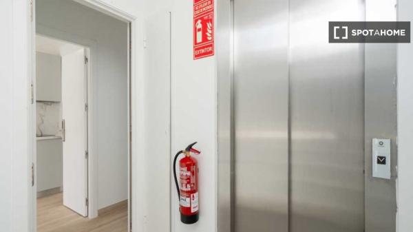 Piso compartido en Madrid