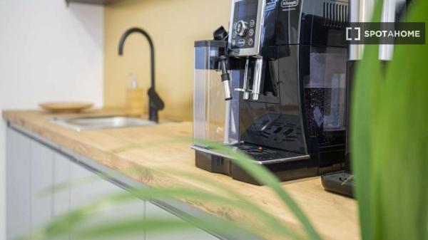 Piso compartido en Madrid