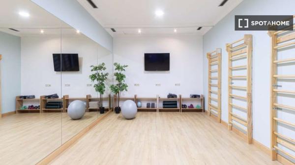 Piso compartido en Madrid