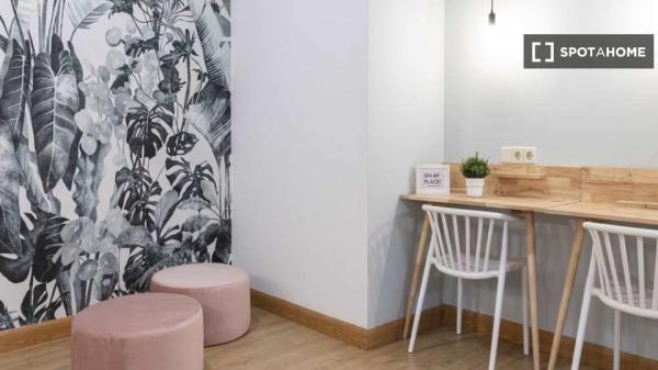 Piso compartido en Madrid