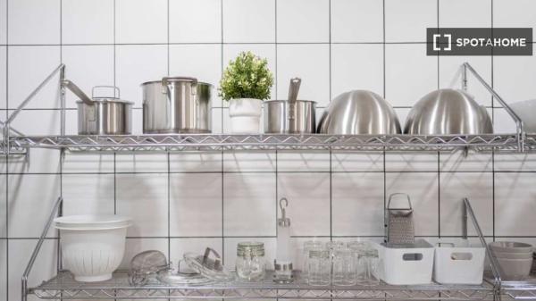 Piso compartido en Madrid